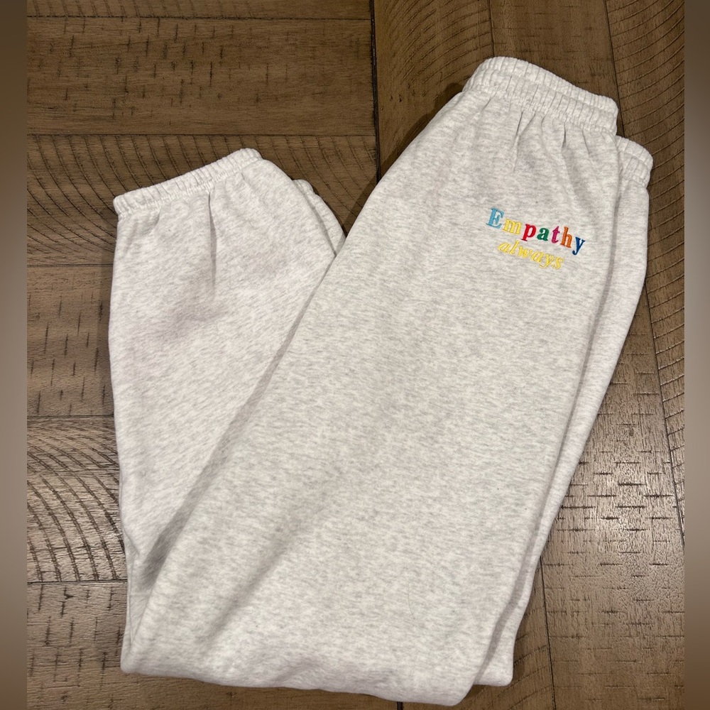 The Mayfair Group “Always Empathy” Sweats